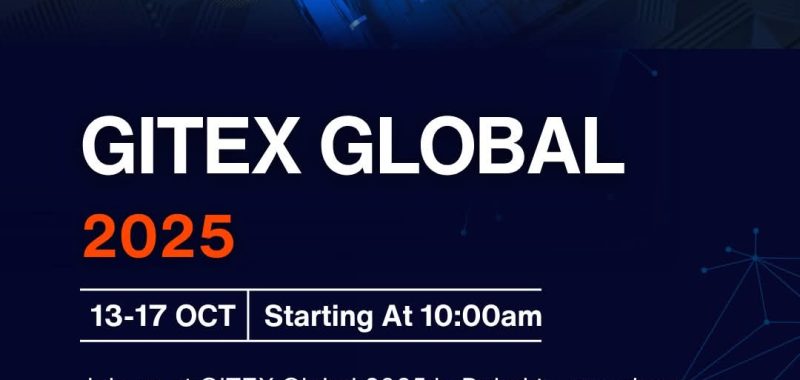 OrangeKloud at GITEX Global 2025 – Dubai